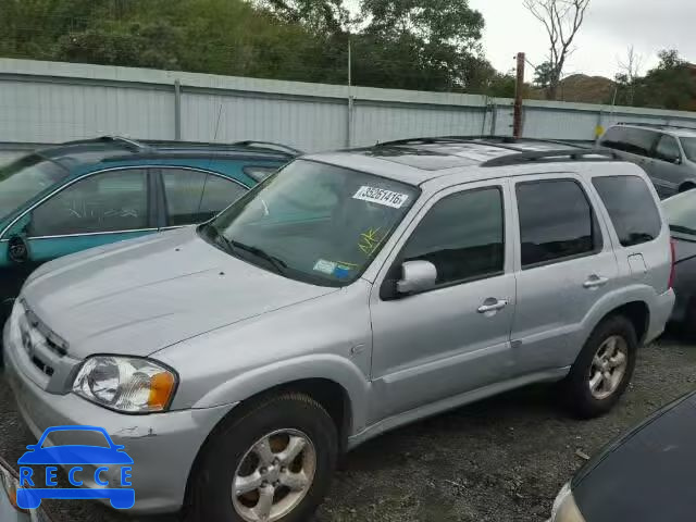 2006 MAZDA TRIBUTE S 4F2CZ96176KM11786 image 1