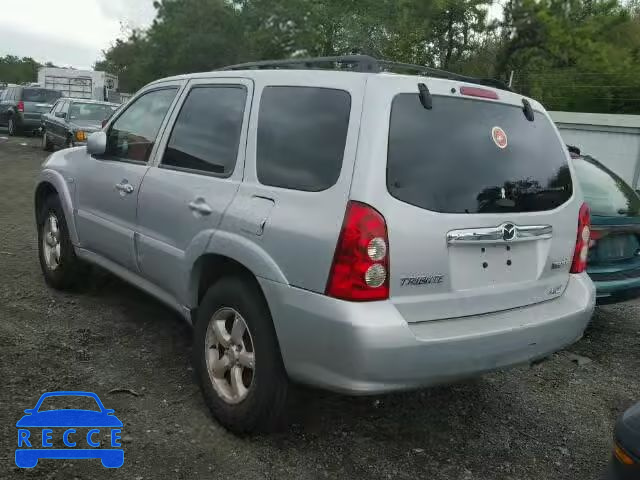 2006 MAZDA TRIBUTE S 4F2CZ96176KM11786 image 2