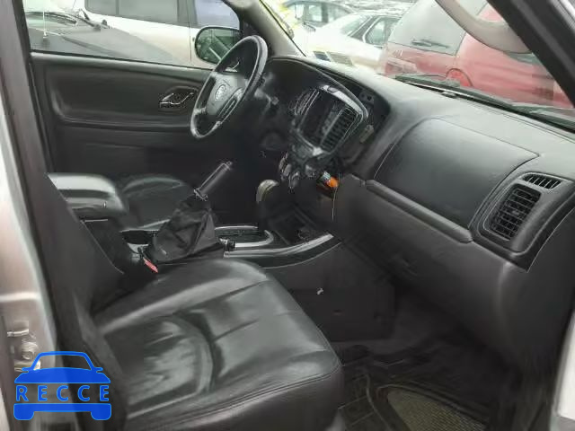 2006 MAZDA TRIBUTE S 4F2CZ96176KM11786 image 4