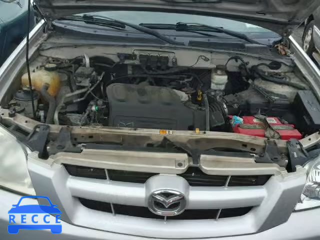 2006 MAZDA TRIBUTE S 4F2CZ96176KM11786 image 6