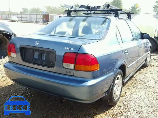 1996 HONDA CIVIC LX 1HGEJ6673TL044539 image 3