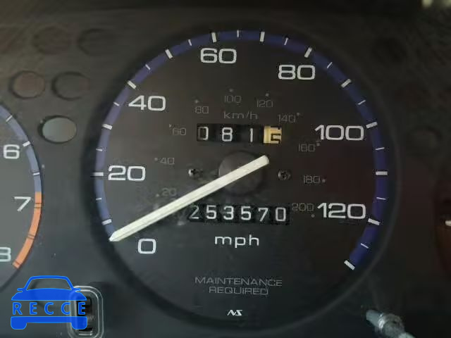1996 HONDA CIVIC LX 1HGEJ6673TL044539 image 7