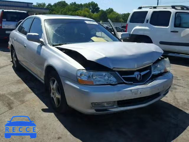 2003 ACURA 3.2 TL 19UUA566X3A015371 image 0