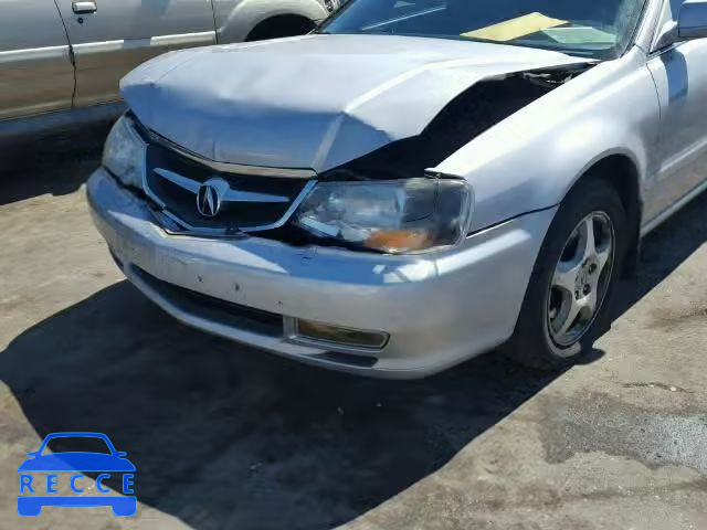 2003 ACURA 3.2 TL 19UUA566X3A015371 image 9