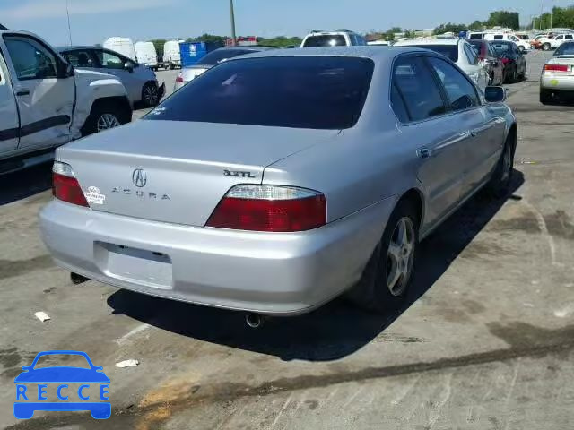 2003 ACURA 3.2 TL 19UUA566X3A015371 image 3