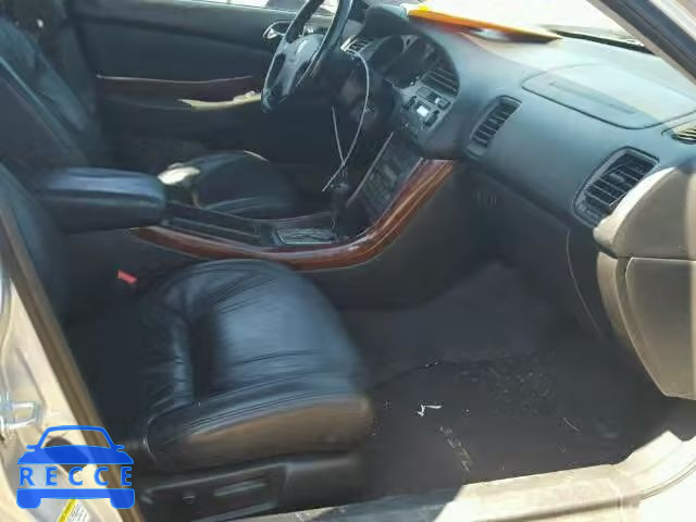 2003 ACURA 3.2 TL 19UUA566X3A015371 image 4