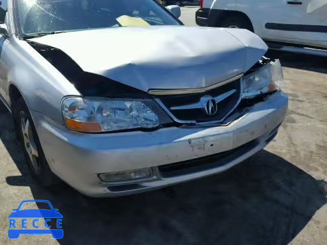 2003 ACURA 3.2 TL 19UUA566X3A015371 image 8