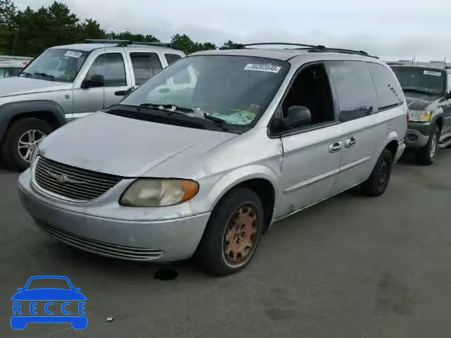 2003 CHRYSLER Town and Country 2C4GP44R53R298386 image 1