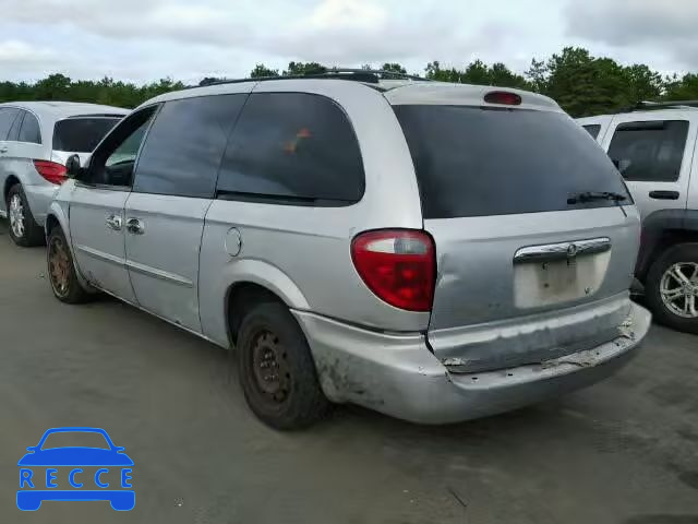 2003 CHRYSLER Town and Country 2C4GP44R53R298386 image 2