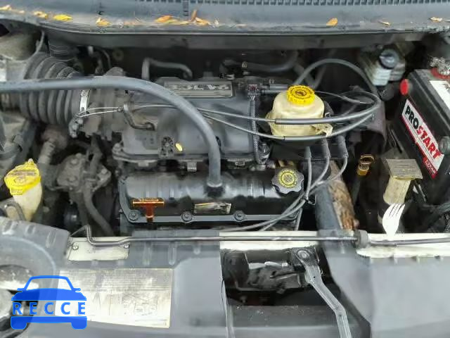2003 CHRYSLER Town and Country 2C4GP44R53R298386 image 6