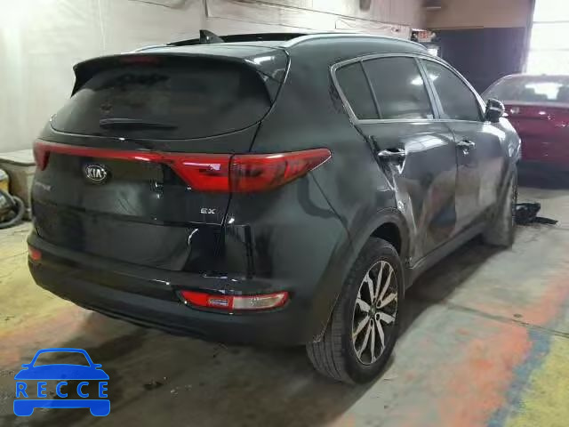 2017 KIA SPORTAGE E KNDPN3AC7H7073198 Bild 3