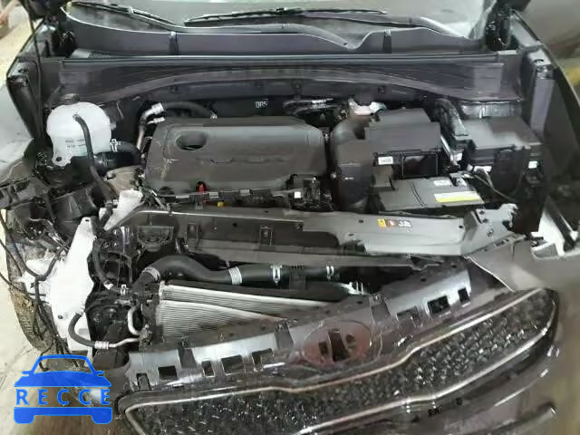 2017 KIA SPORTAGE E KNDPN3AC7H7073198 image 6