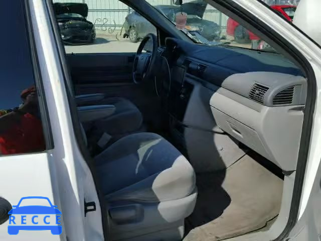 2005 FORD FREESTAR S 2FMDA51695BA71455 image 4