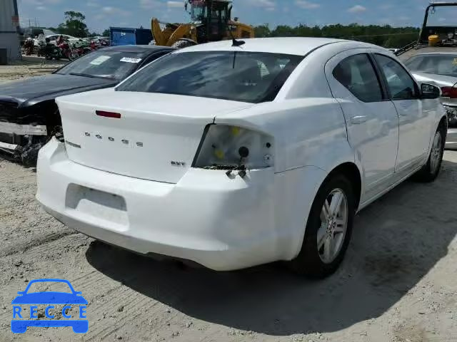 2013 DODGE AVENGER SX 1C3CDZCB1DN663223 зображення 3