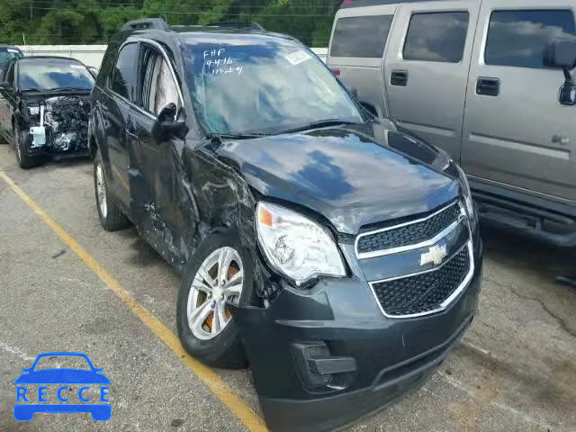 2012 CHEVROLET EQUINOX LS 2GNALBEK8C1314982 image 0