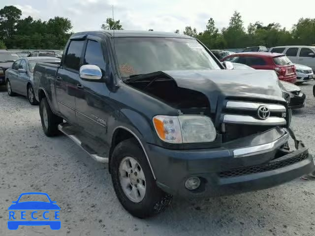 2006 TOYOTA TUNDRA DOU 5TBET34186S516414 image 0