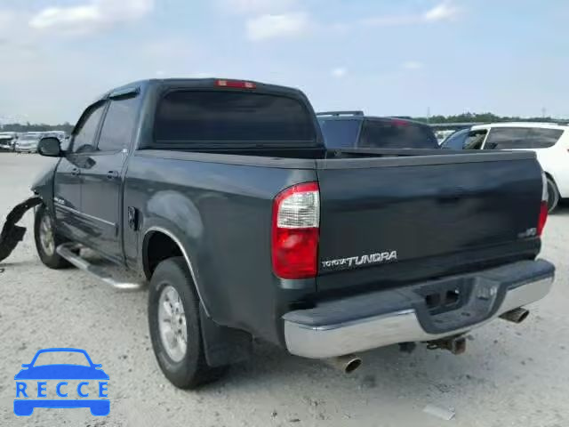 2006 TOYOTA TUNDRA DOU 5TBET34186S516414 image 2