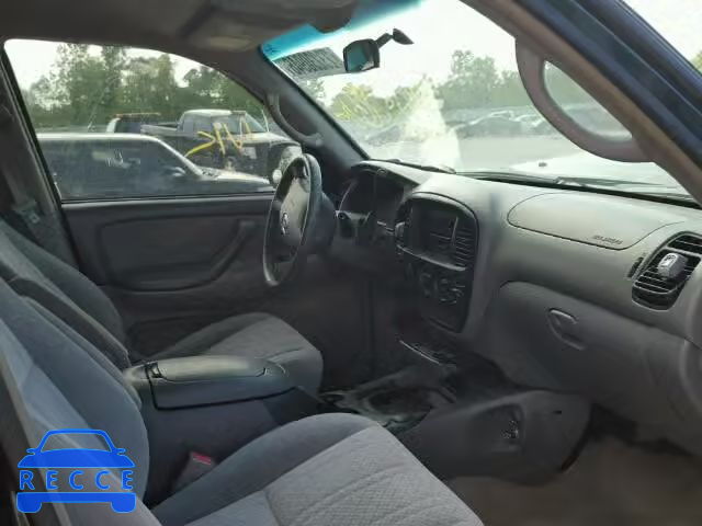 2006 TOYOTA TUNDRA DOU 5TBET34186S516414 image 4