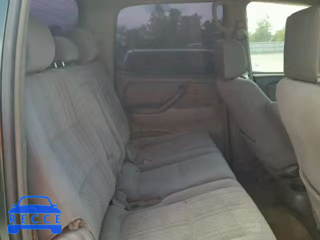 2006 TOYOTA TUNDRA DOU 5TBET34186S516414 image 5