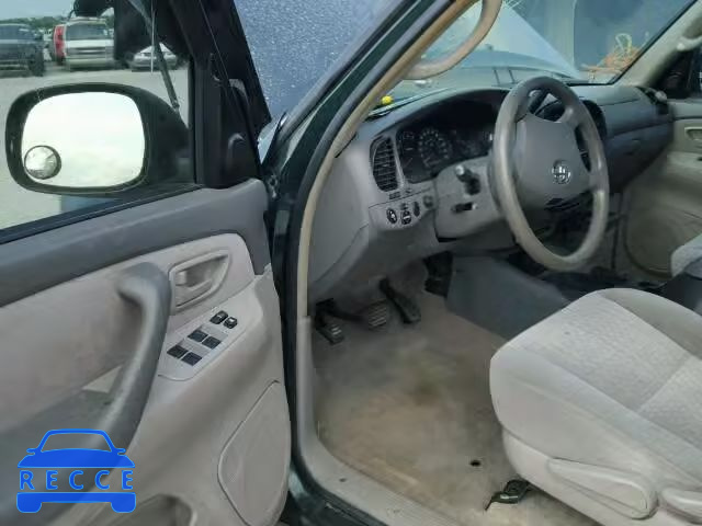 2006 TOYOTA TUNDRA DOU 5TBET34186S516414 image 8