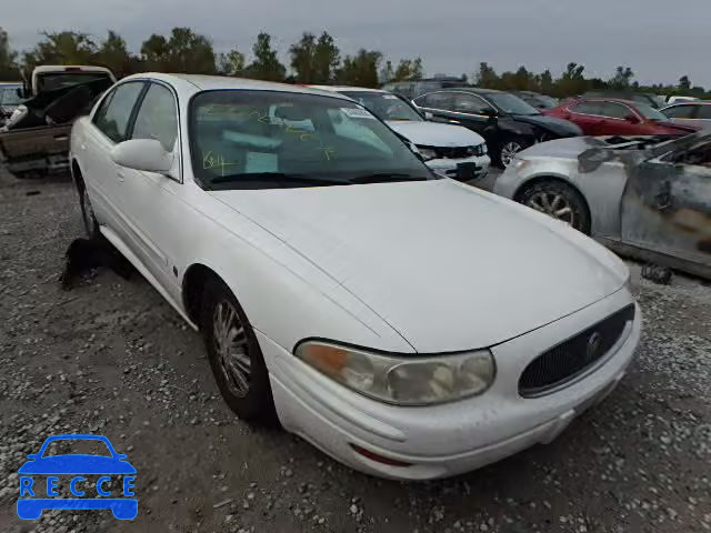 2002 BUICK LESABRE CU 1G4HP54K224236647 image 0