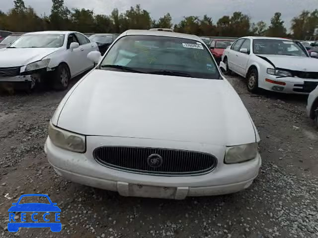 2002 BUICK LESABRE CU 1G4HP54K224236647 image 9