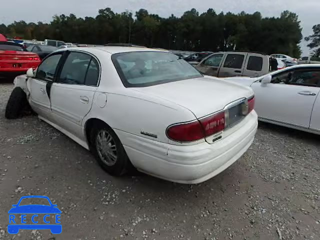 2002 BUICK LESABRE CU 1G4HP54K224236647 image 2