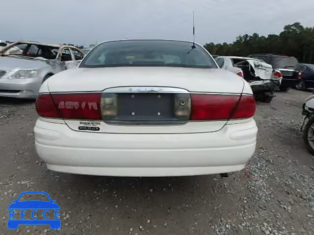 2002 BUICK LESABRE CU 1G4HP54K224236647 image 8