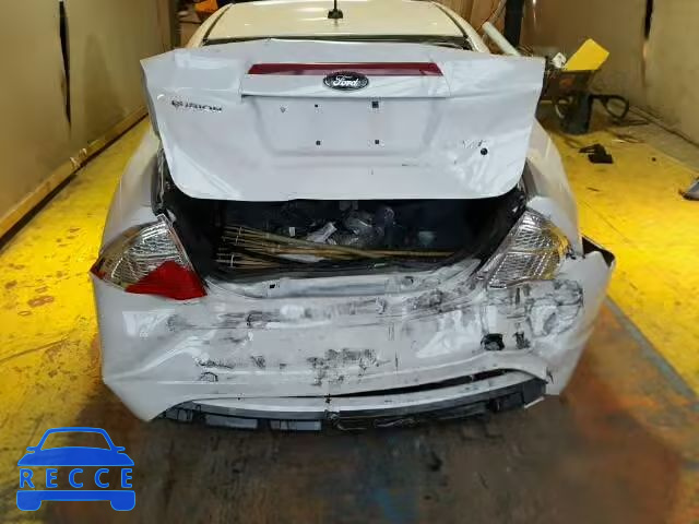 2011 FORD FUSION S 3FAHP0GA0BR337368 Bild 9