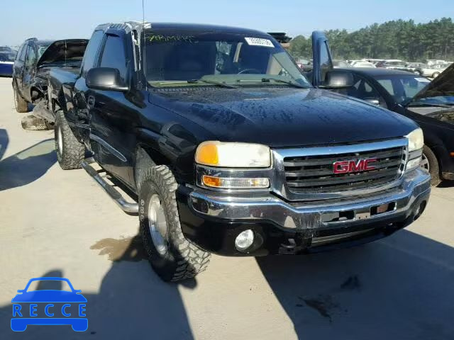 2004 GMC SIERRA K15 2GTEK19T241285653 image 0