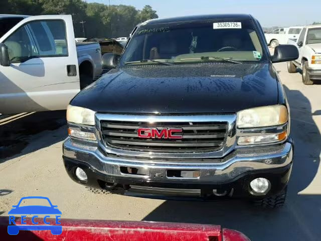 2004 GMC SIERRA K15 2GTEK19T241285653 image 9