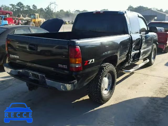 2004 GMC SIERRA K15 2GTEK19T241285653 image 3