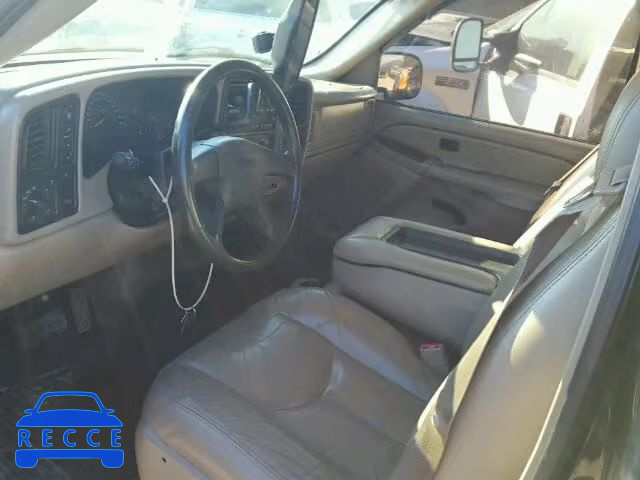 2004 GMC SIERRA K15 2GTEK19T241285653 image 4