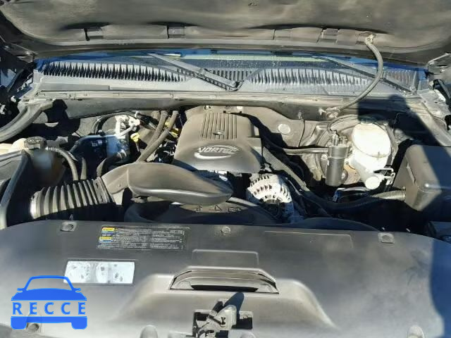 2004 GMC SIERRA K15 2GTEK19T241285653 image 6