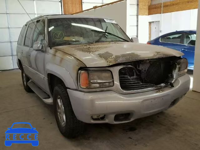 2000 GMC YUKON/DENA 1GKEK13R4YR105457 Bild 0