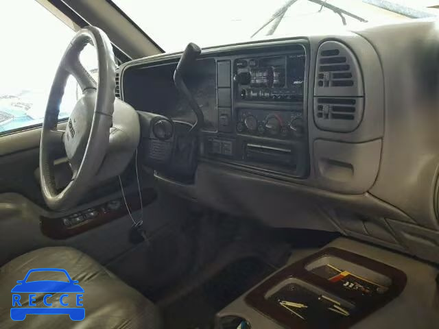 2000 GMC YUKON/DENA 1GKEK13R4YR105457 зображення 8