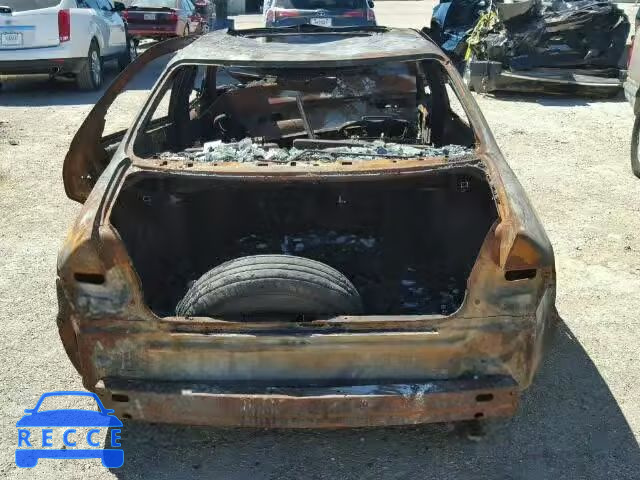 1999 TOYOTA CAMRY CE/L 4T1BG22KXXU461476 зображення 9