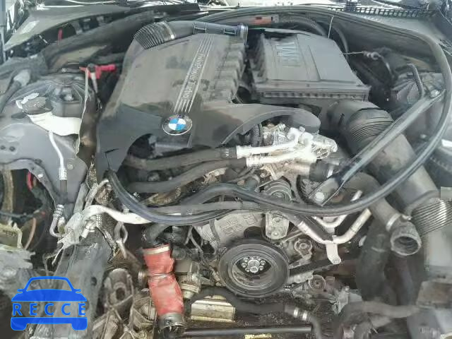 2014 BMW 535I WBA5B1C57ED480855 зображення 6
