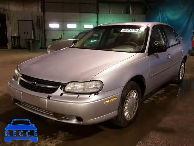 2003 CHEVROLET MALIBU 1G1ND52J83M557774 Bild 1