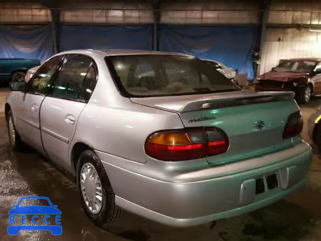 2003 CHEVROLET MALIBU 1G1ND52J83M557774 Bild 2