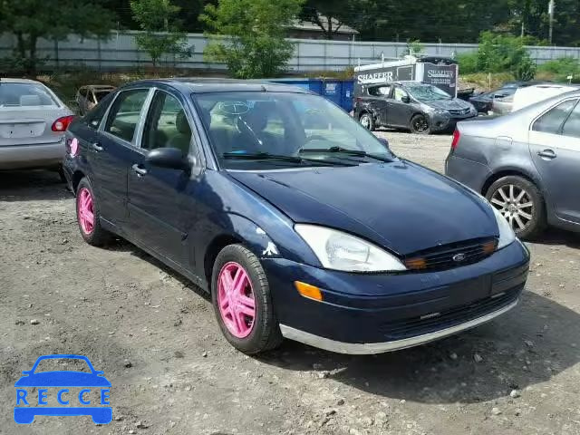 2003 FORD FOCUS SE C 1FAFP34313W307776 зображення 0