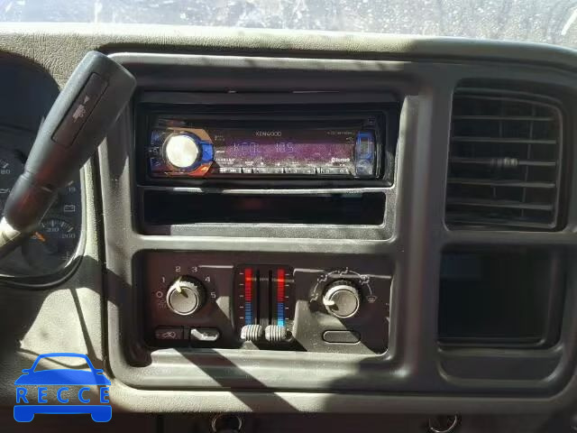 2005 GMC SIERRA K15 1GTEK19B25E336544 image 9