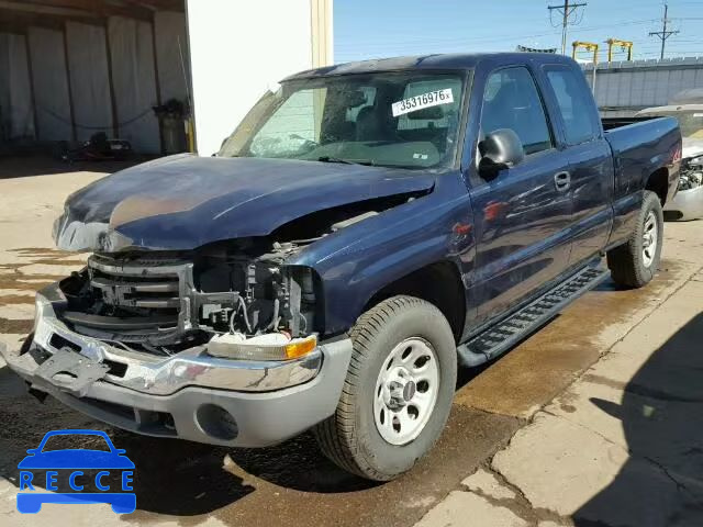 2005 GMC SIERRA K15 1GTEK19B25E336544 image 1