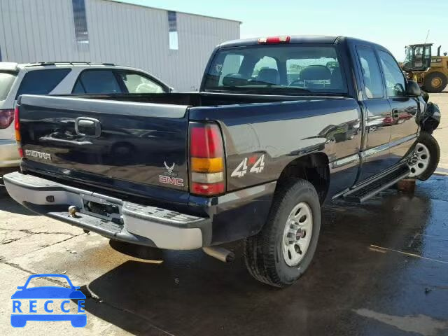 2005 GMC SIERRA K15 1GTEK19B25E336544 image 3