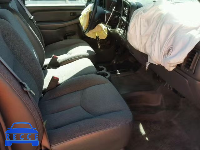 2005 GMC SIERRA K15 1GTEK19B25E336544 image 4