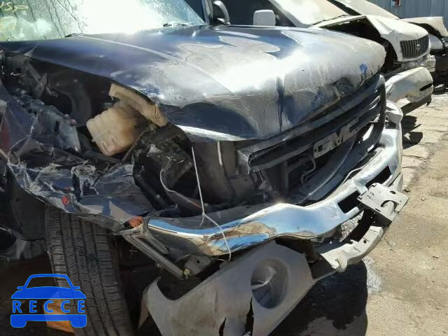 2005 GMC SIERRA K15 1GTEK19B25E336544 image 8