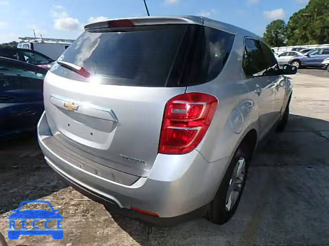2016 CHEVROLET EQUINOX LS 2GNALBEKXG1169529 image 3
