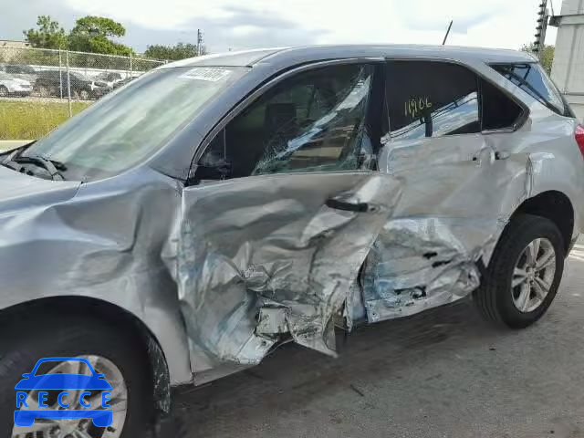 2016 CHEVROLET EQUINOX LS 2GNALBEKXG1169529 image 8