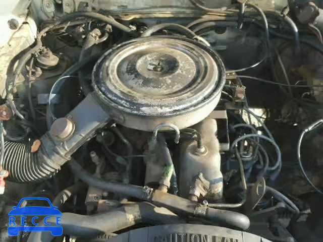 1983 FORD FAIRMONT F 1FABP36XXDK178363 image 6