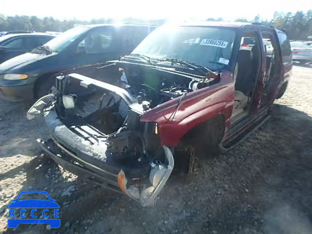 2004 CHEVROLET TAHOE C150 1GNEC13VX4R128698 image 1